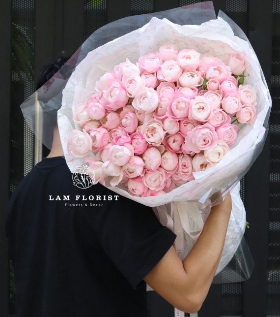 🌸 Pink Plume Symphony – Giai Điệu Hồng Thanh Khiết