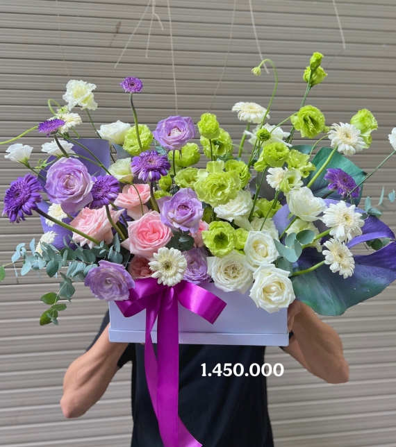  “Hương Sắc Thượng Uyển”