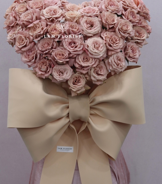 “Trái Tim Capuchino – Sự Dịu Ngọt Vẹn Tròn”