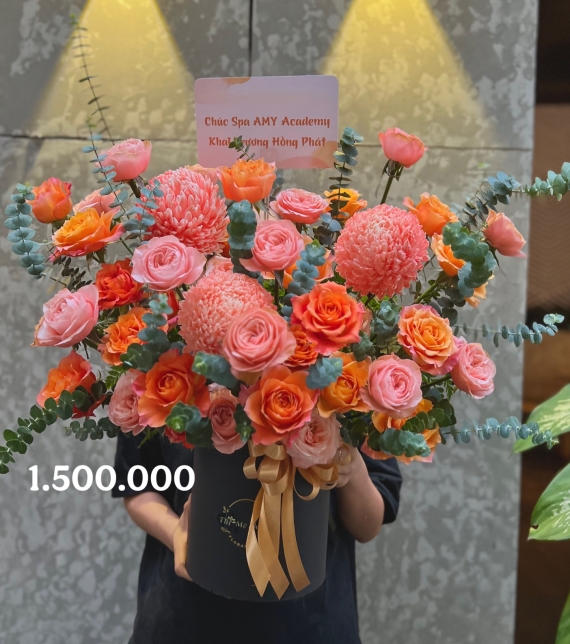  “Sắc Hoa Thịnh Vượng”