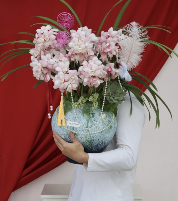 Địa Lan Cát Phúc Xuân 