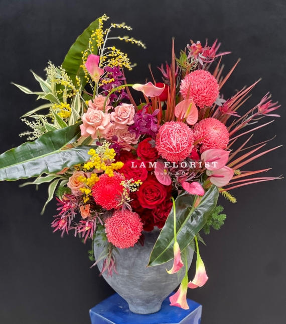 “Ngọc Giao Hoà – The Elysian Harmony”)