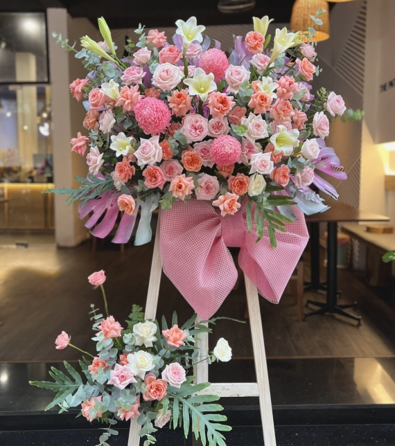 HỒNG PHÚC CÁT HỶ