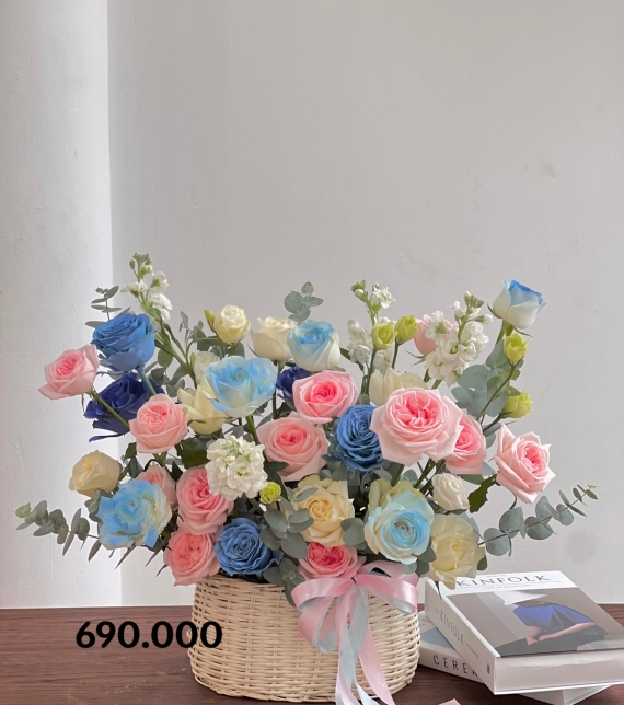 “Nàng Thơ O’Hara – O’Hara Symphony”