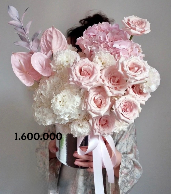 Pure Harmony Bloom – Giai Điệu Thanh Khiết