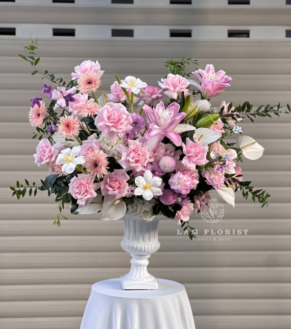 Sweet Blossom – Sắc hồng ngọt ngào 