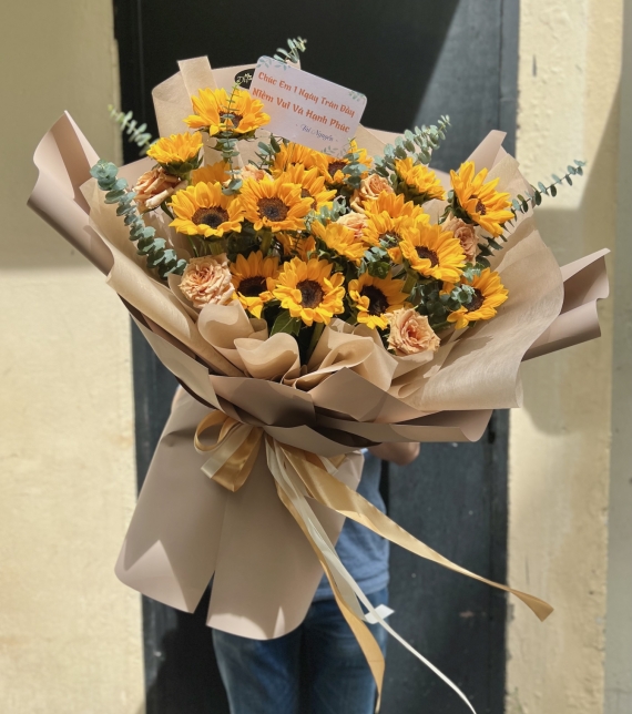 Bó hướng dương big size