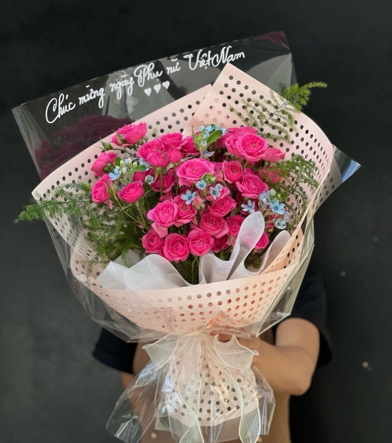 🌸 “Hồng Ái Nhi”