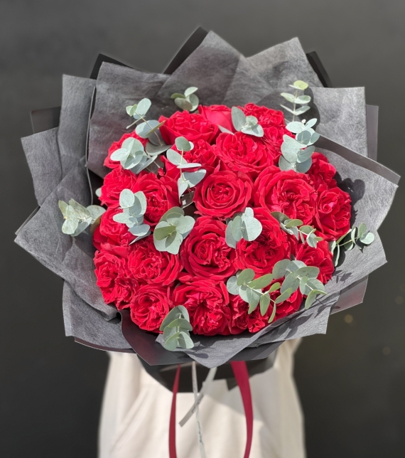 “Đắm Say Ohara Đỏ”