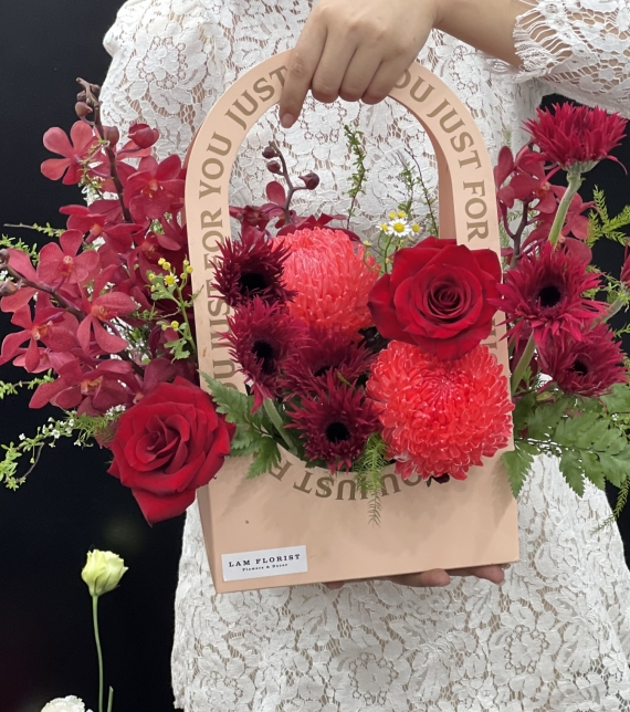 “Rực Rỡ Cho Em”