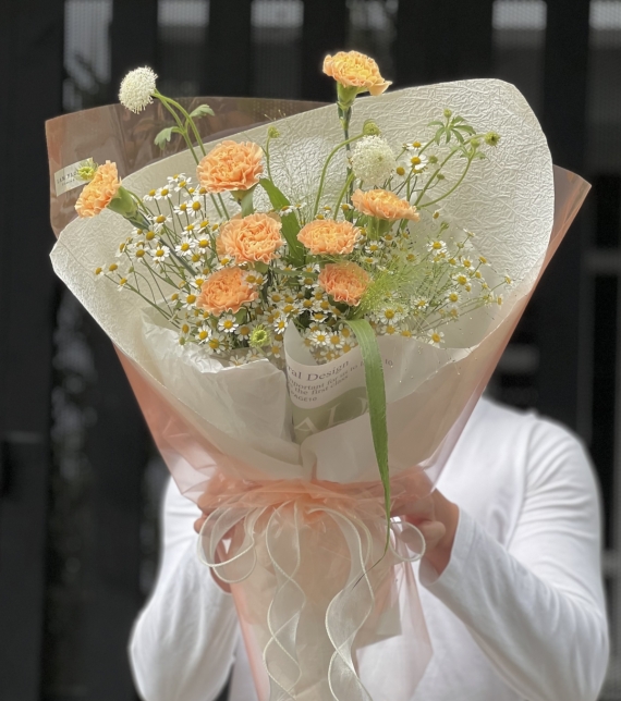 Tone Cam Nhẹ Nhàng - Dịu Êm Nắng Mai