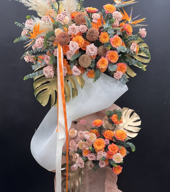 “Khai Vận Phú Quý”