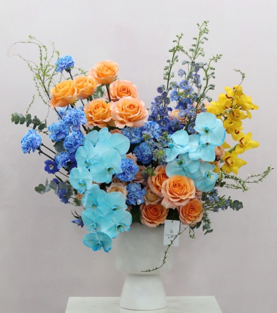 “Lumière de Printemps – Ánh Sáng Mùa Xuân”