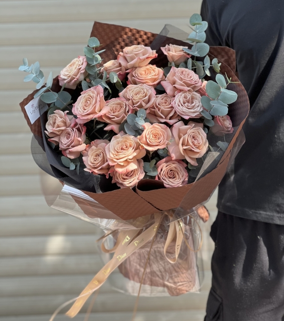 “Mocha Romance – Dư vị Tình Yêu”