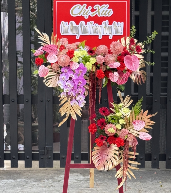 VƯƠNG PHÁT CÁT HỶ