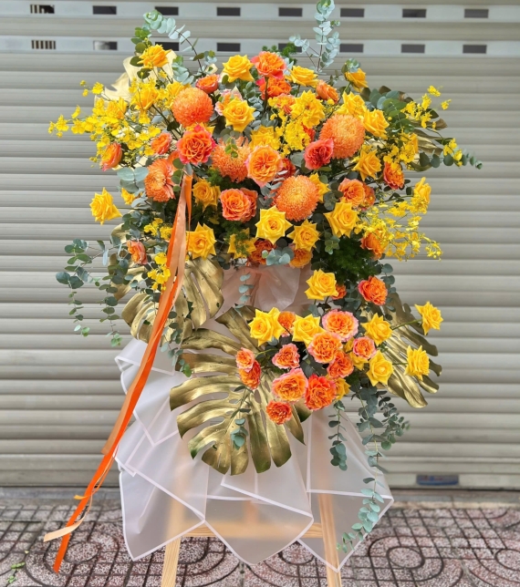 Kệ khai trương 02