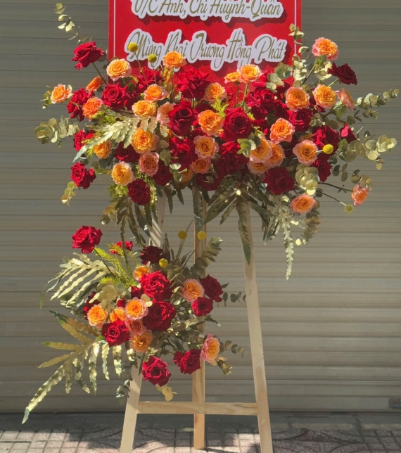 Khai trương hồng phát