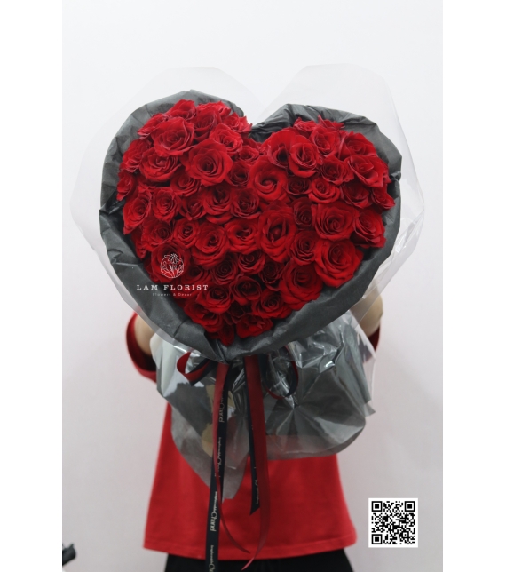 “Thiên Tâm Lệ Ái”