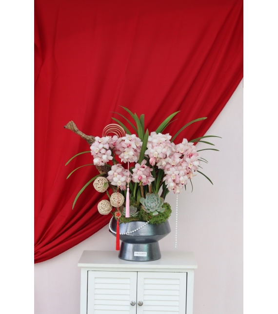 Địa Lan Phú Quý Xuân