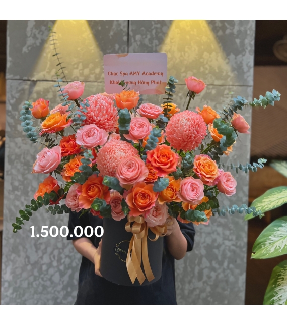  “Sắc Hoa Thịnh Vượng”