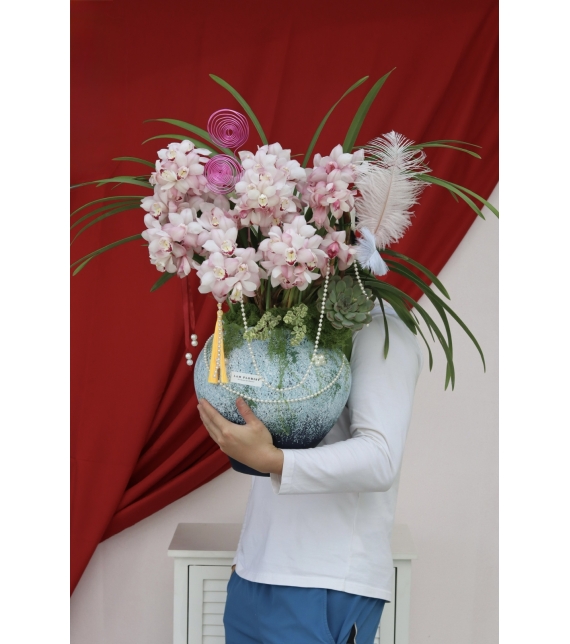 Địa Lan Cát Phúc Xuân 