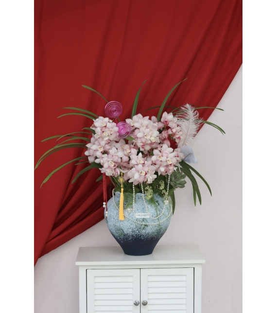 Địa Lan Cát Phúc Xuân 