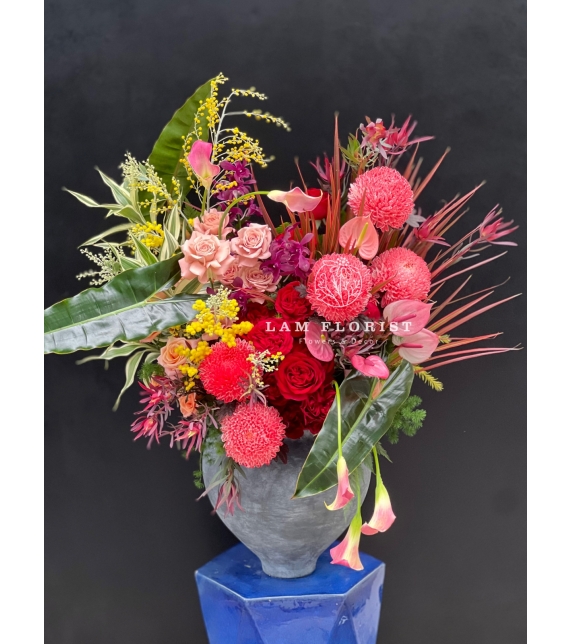 “Ngọc Giao Hoà – The Elysian Harmony”)