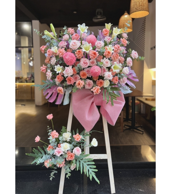 HỒNG PHÚC CÁT HỶ