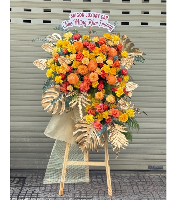 🌟 KHAI TRƯƠNG RỰC RỠ – KHỞI ĐẦU HỒNG PHÁT 🌟