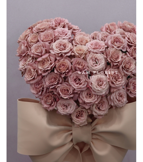 “Trái Tim Capuchino – Sự Dịu Ngọt Vẹn Tròn”