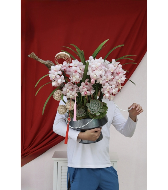 Địa Lan Phú Quý Xuân