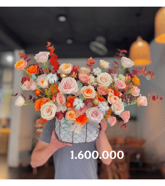 Sắc Xuân Thịnh Vượng