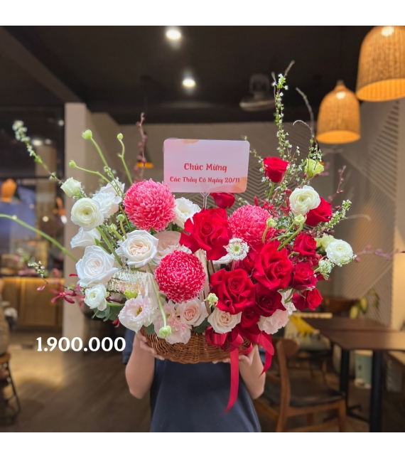  “Rực Rỡ Yêu Thương”