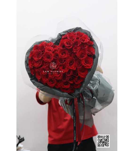 “Thiên Tâm Lệ Ái”