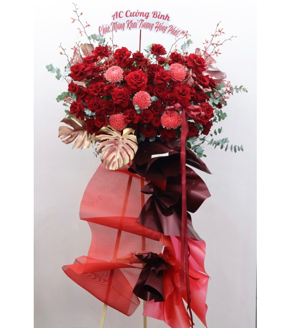 Hồng Phát Đại Cát 