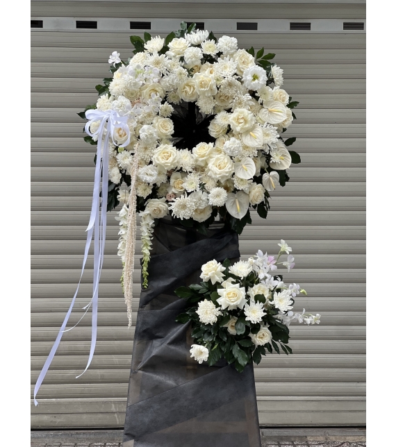 “Niềm Thương Kính – Sắc Trắng Vĩnh Hằng”