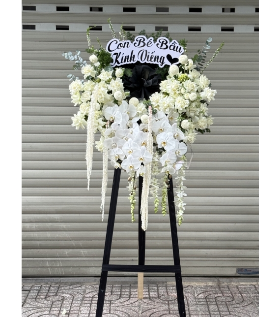 🤍 LỜI TIỄN BIỆT TRONG SỰ THÀNH KÍNH 🤍