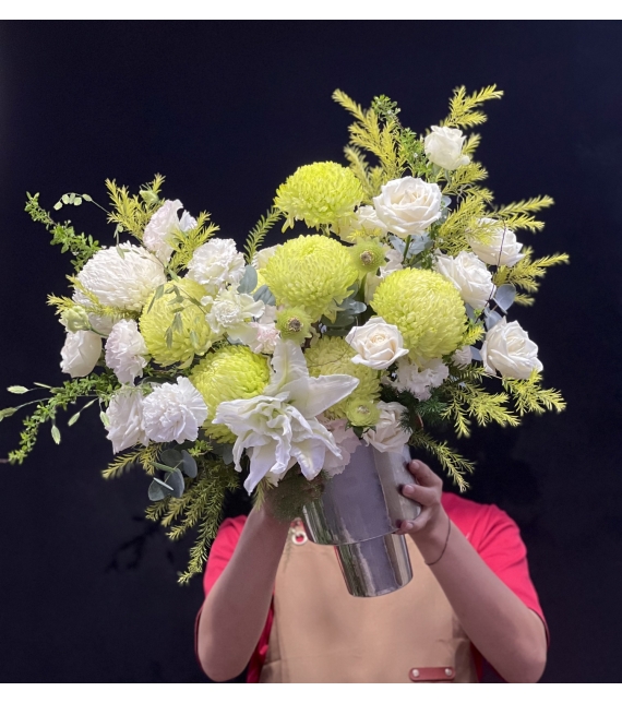 SƯƠNG MAI - BÌNH HOA TINH KHÔI