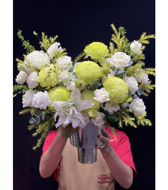 SƯƠNG MAI - BÌNH HOA TINH KHÔI