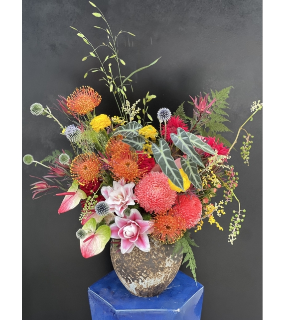 “Hương Ngọc Vinh Hoa” – Radiant Elegance