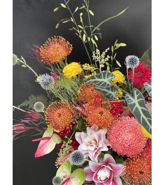 “Hương Ngọc Vinh Hoa” – Radiant Elegance