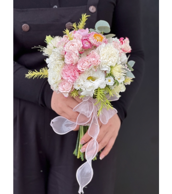 DÁNG NGỌC VĨNH HƯƠNG - HOA CÔ DÂU DÁNG TRÒN