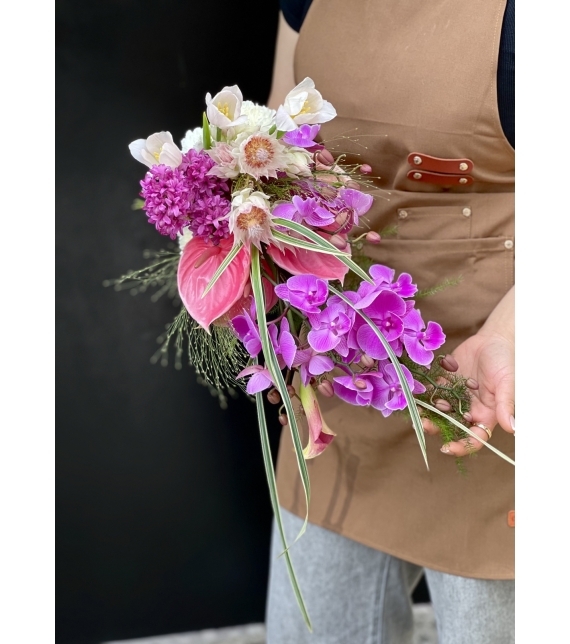  “Dáng Hồng Thác Mộng"