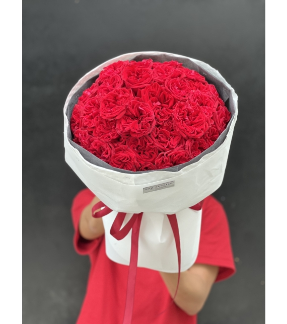 Ohara Đỏ Rực – Tình Yêu Vĩnh Cửu”