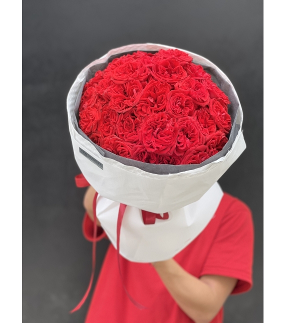 Ohara Đỏ Rực – Tình Yêu Vĩnh Cửu”