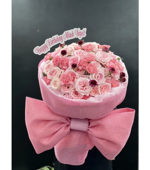 “Pink Symphony – Giai Điệu Ngọt Ngào”