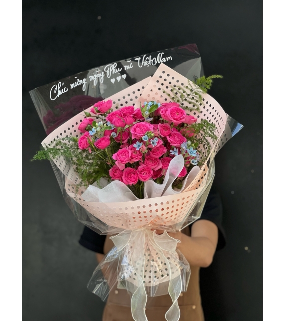 🌸 “Hồng Ái Nhi”