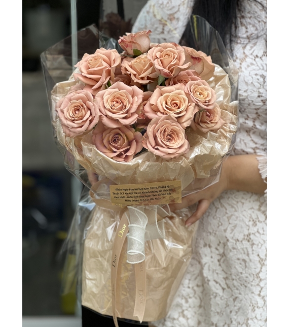 “Capuchino – Hương Tình Thanh Nhã”