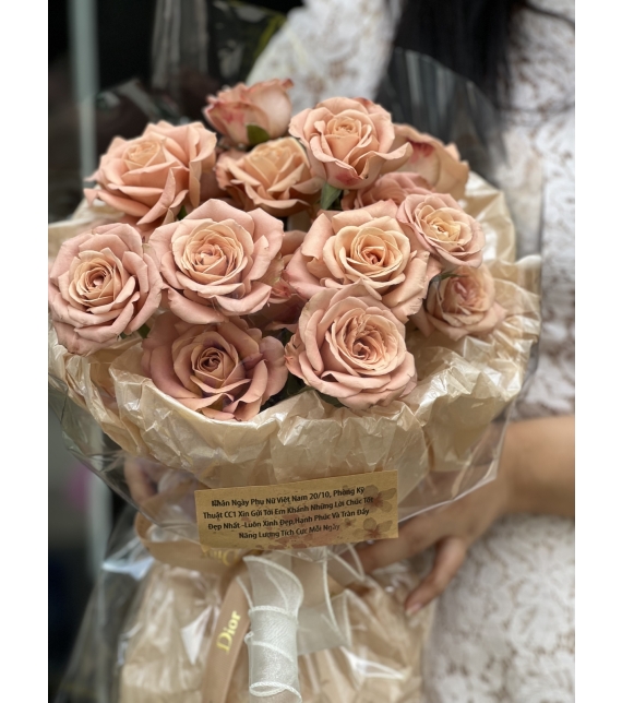 “Capuchino – Hương Tình Thanh Nhã”