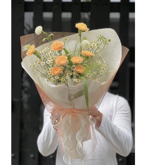 Tone Cam Nhẹ Nhàng - Dịu Êm Nắng Mai